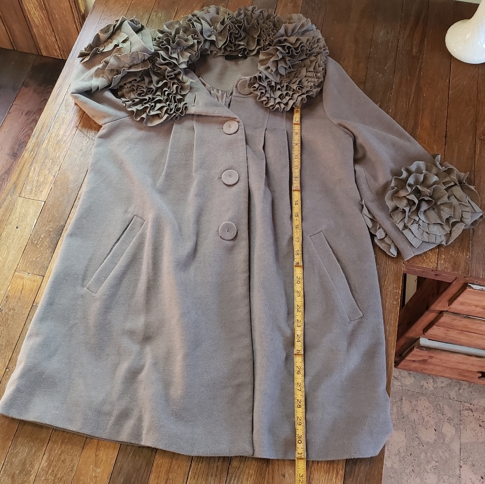 Ryu Swing Coat - Picture 6 of 10